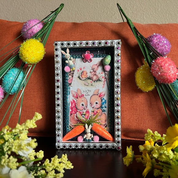 Easter 🐣 diorama - Picture 4 of 4